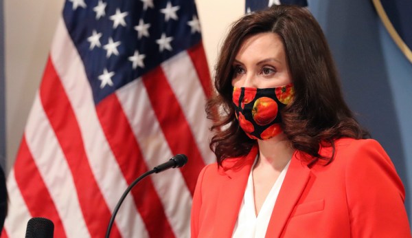Right or wrong, Gretchen Whitmer is not acting based on data
