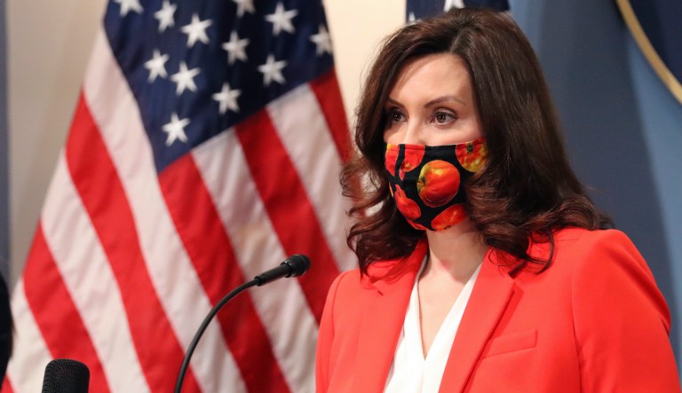 Right or wrong, Gretchen Whitmer is not acting based on data