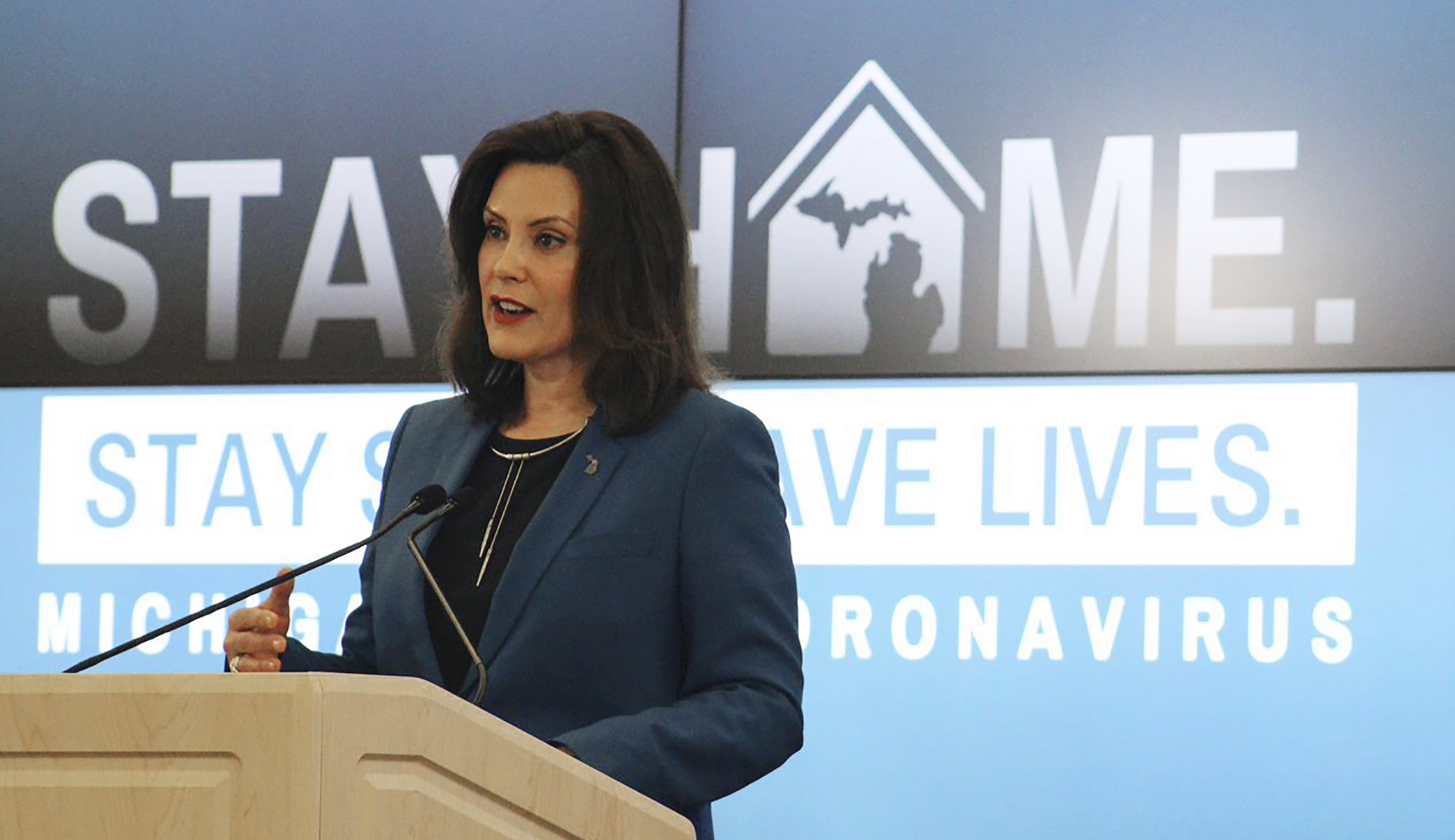 Gretchen Whitmer