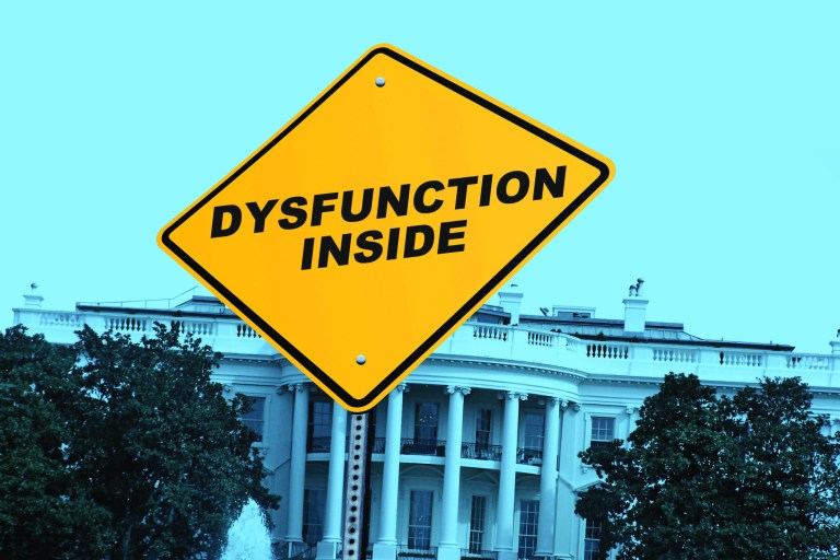 Trump loyalists fear White House ‘purge’