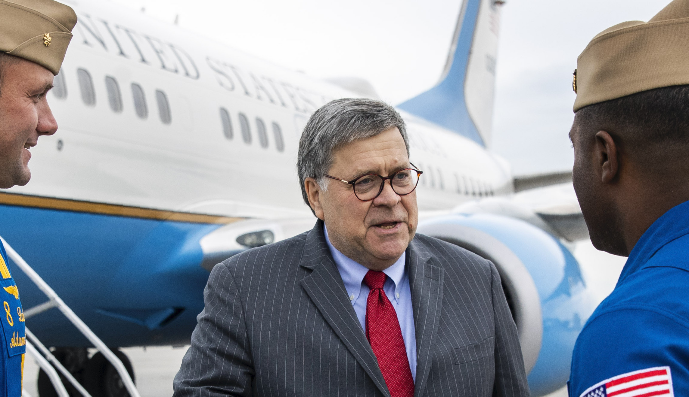 Barr: FISA report shows FBI had ‘insufficient’ evidence to justify steps taken in Russia investigation