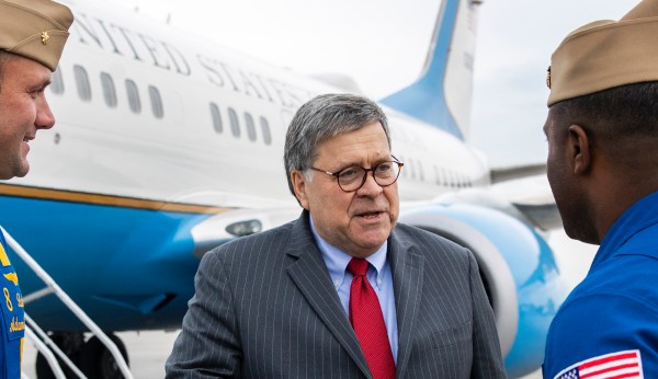Barr: FISA report shows FBI had ‘insufficient’ evidence to justify steps taken in Russia investigation