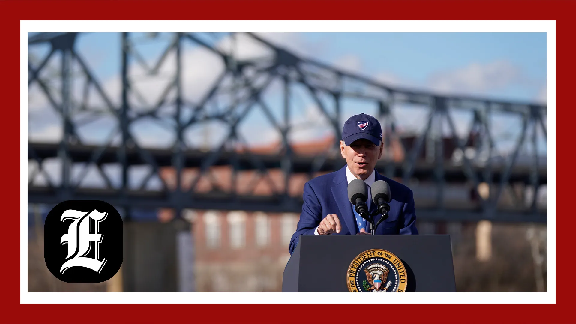 Reporter’s Notebook: Biden’s infrastructure agenda