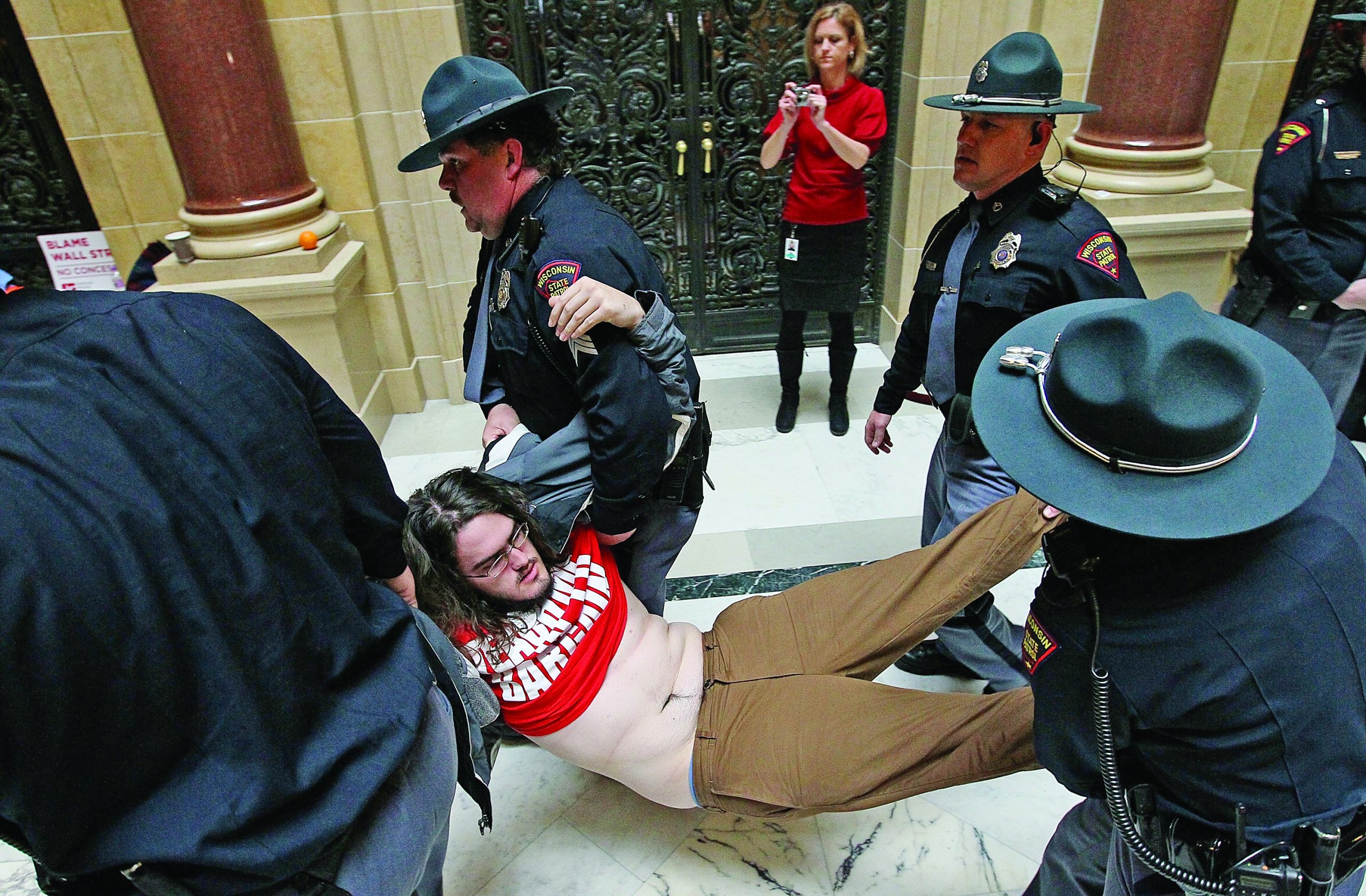 Wisconsin House Awaits Vote On Controversial Budget Bill After Senate Republicans Abruptly Passed