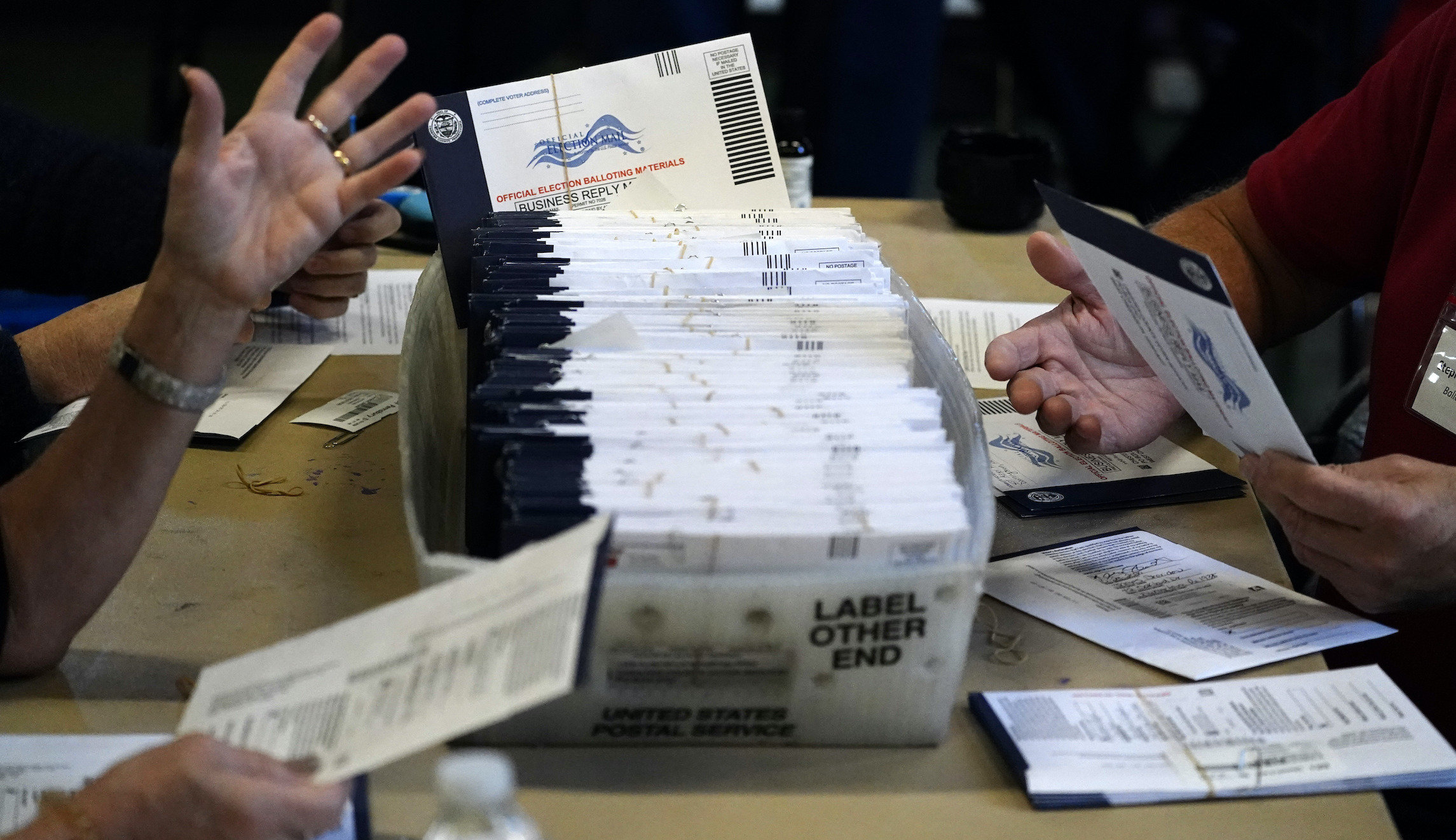 Improving election efficiency takes bipartisan cooperation, not partisan grandstanding