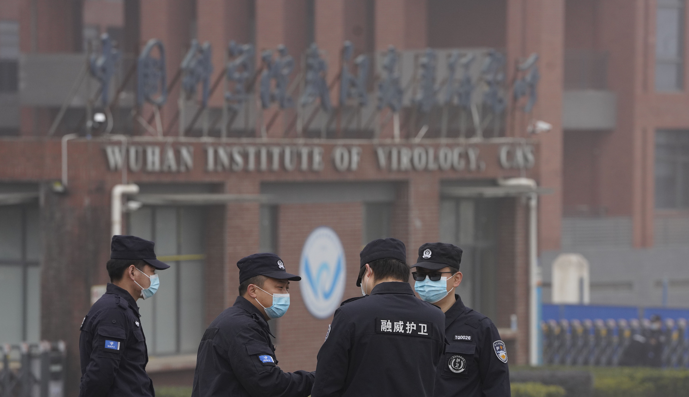 Virus Outbreak China WHO Mission