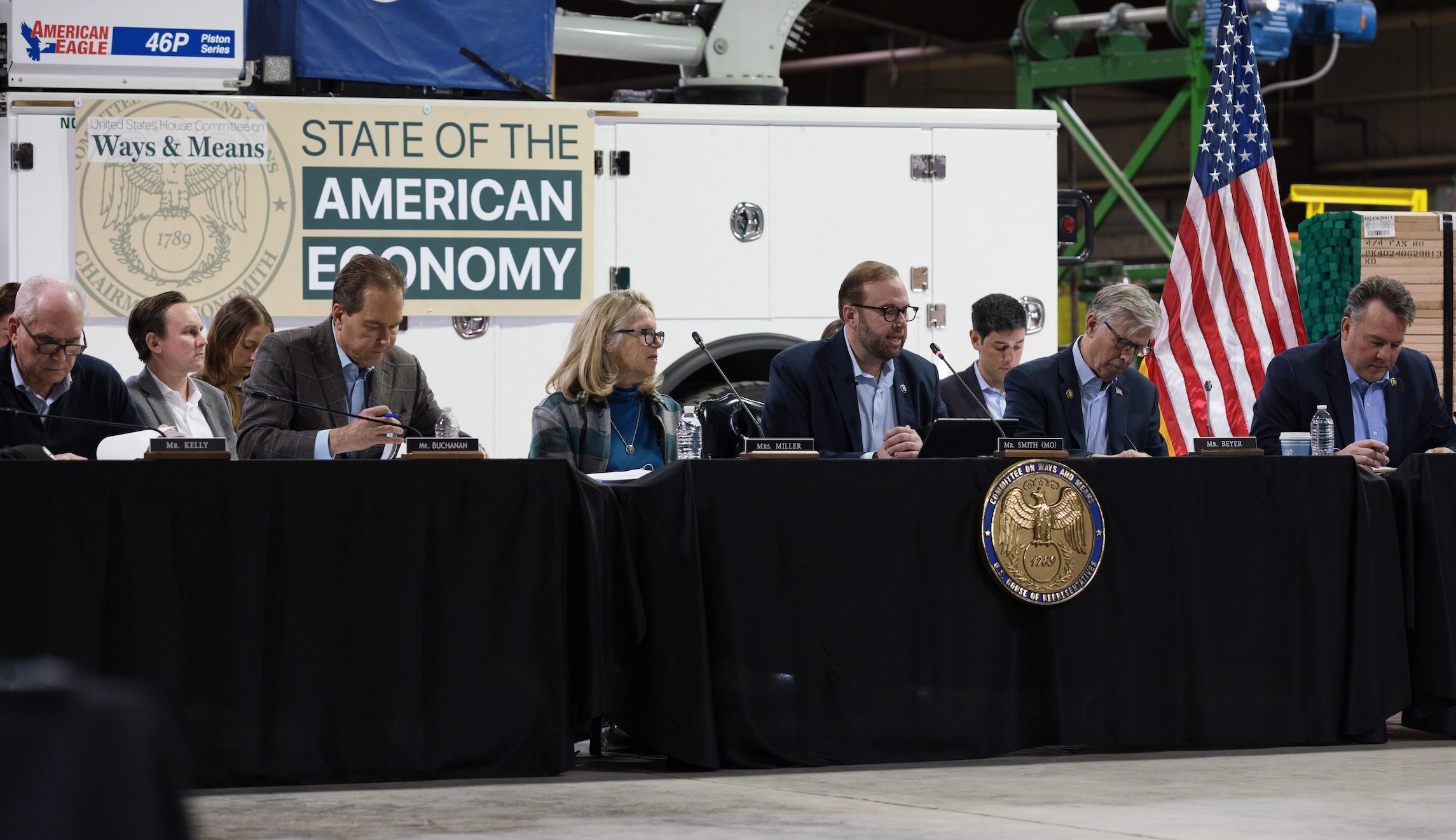 West Virginia Hearing