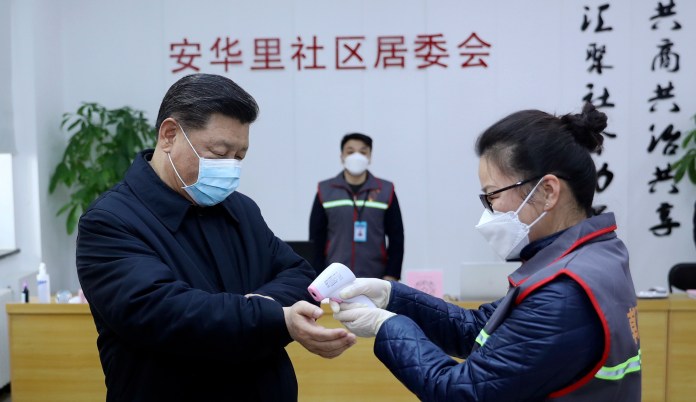Chinese diplomat accuses US Army of creating coronavirus epidemic in Wuhan