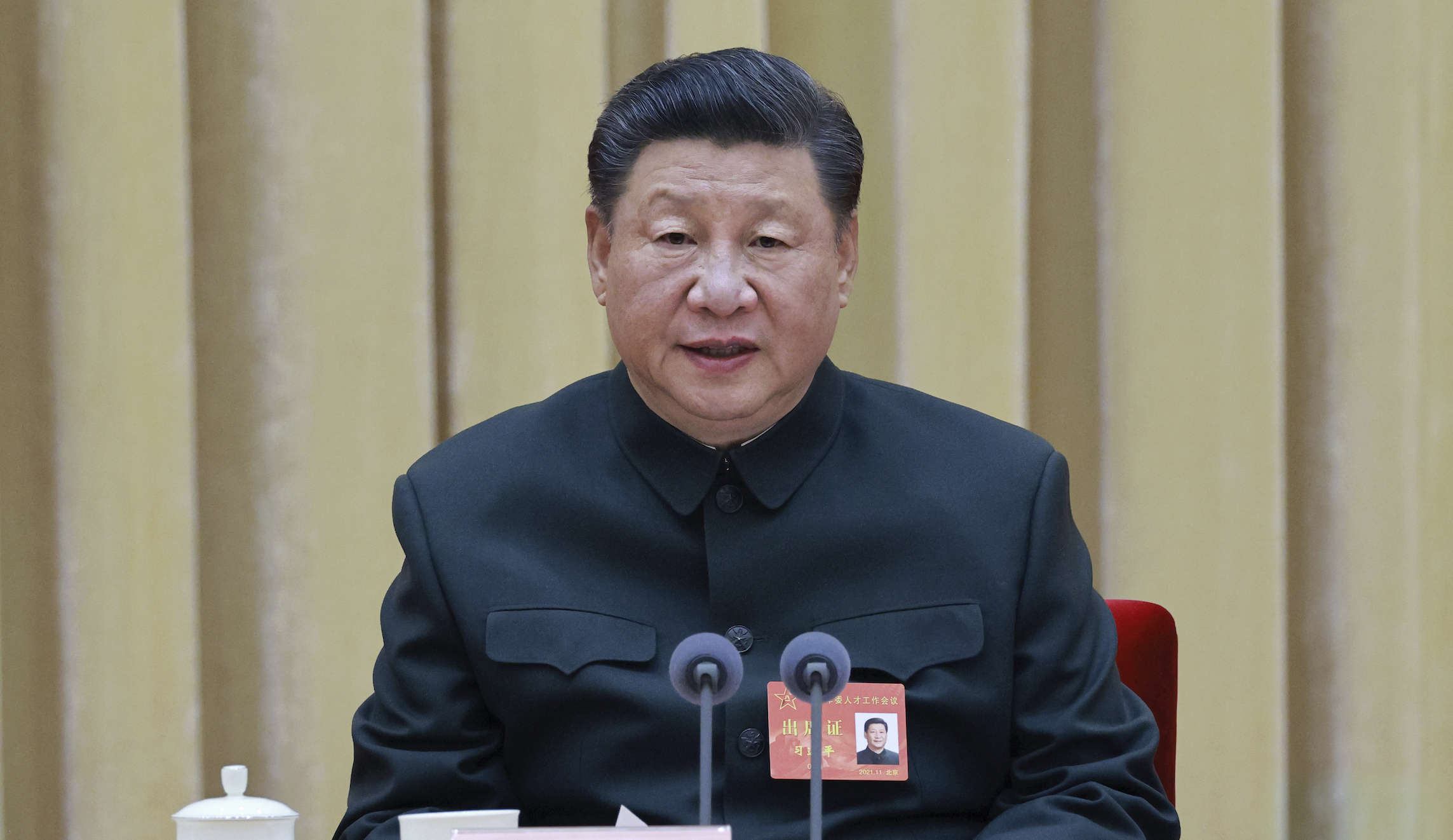 Xi Jinping fears US will try to starve China into submission