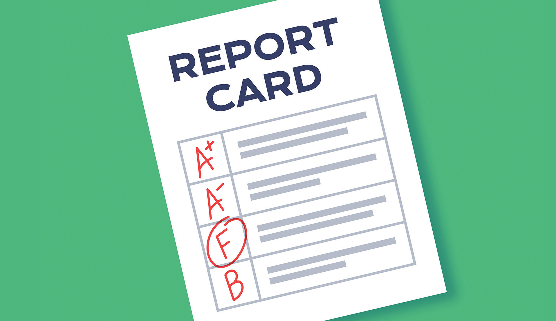 What the decline in academic achievement is all about