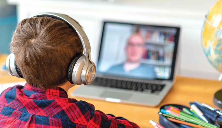 Is it time to go back to school yet?