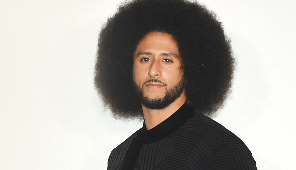 Colin Kaepernick stars in sequel to Roots