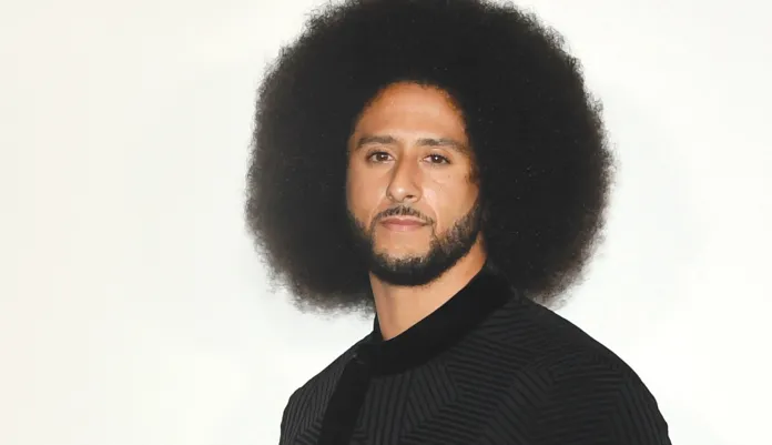 Colin Kaepernick stars in sequel to Roots