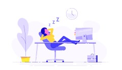 The European work schedule makes its way across the Atlantic