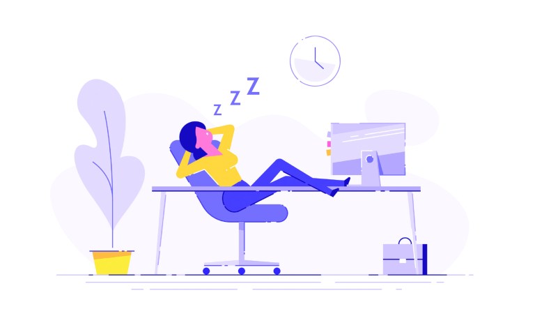 The European work schedule makes its way across the Atlantic