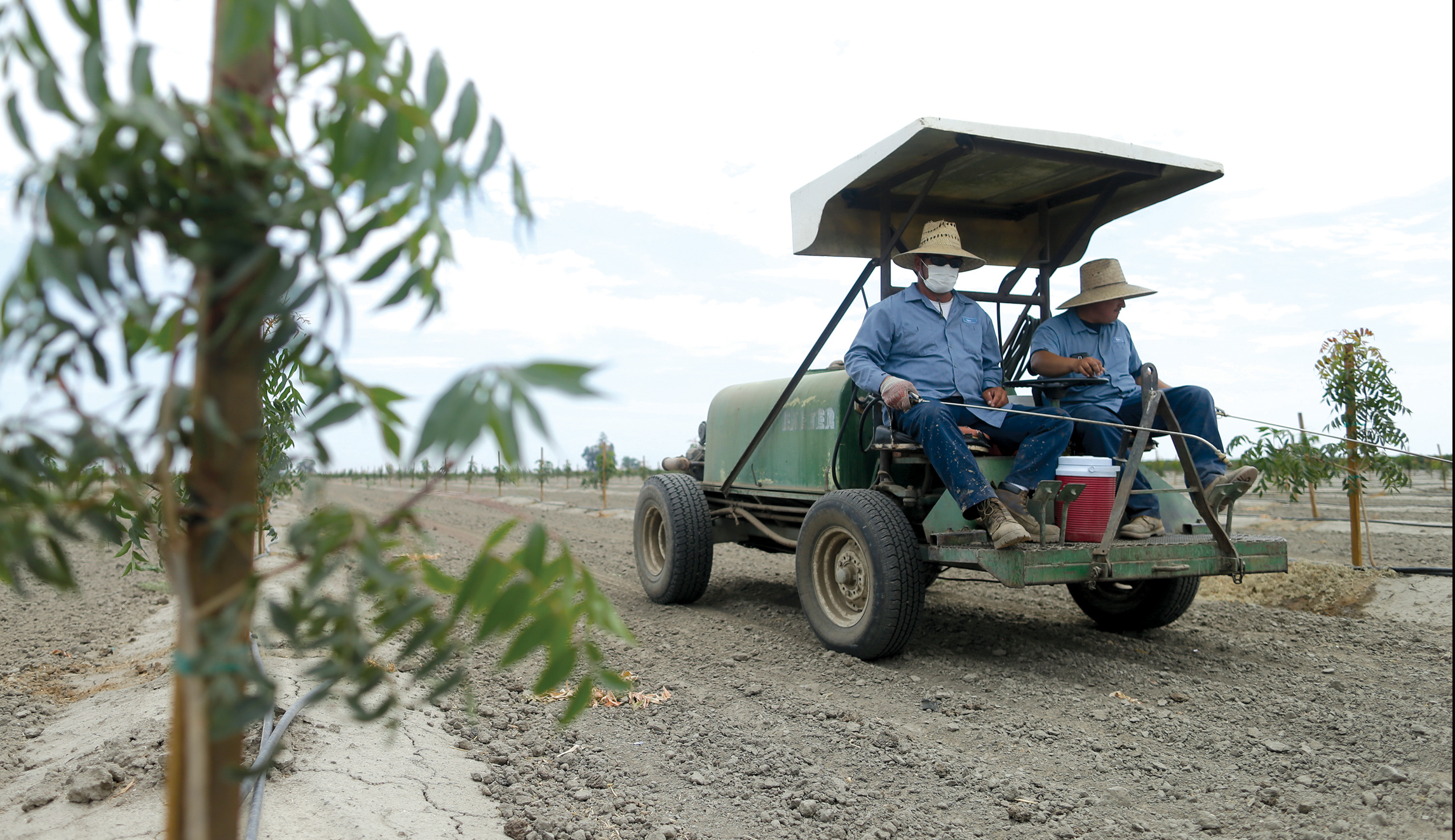 Obama: Figure out how to satisfy US water needs