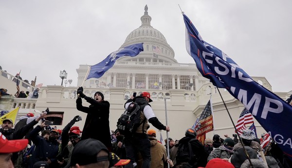 House holds Steve Bannon in criminal contempt of Congress for ignoring subpoena, sends to DOJ