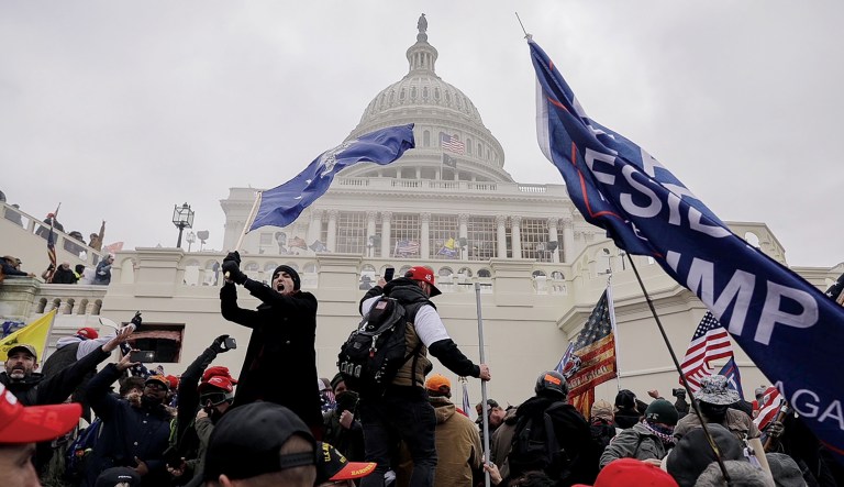 House holds Steve Bannon in criminal contempt of Congress for ignoring subpoena, sends to DOJ