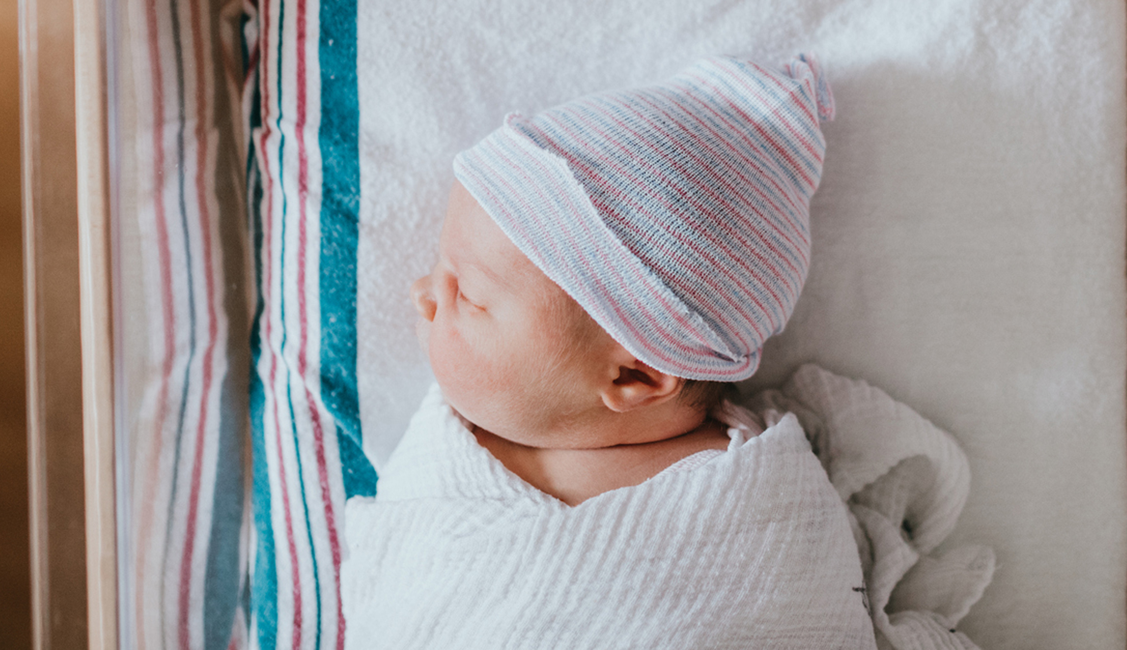 The public’s ideal family size is a full baby greater than the actual family size
