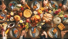 Make room for Bidenflation at the Thanksgiving table