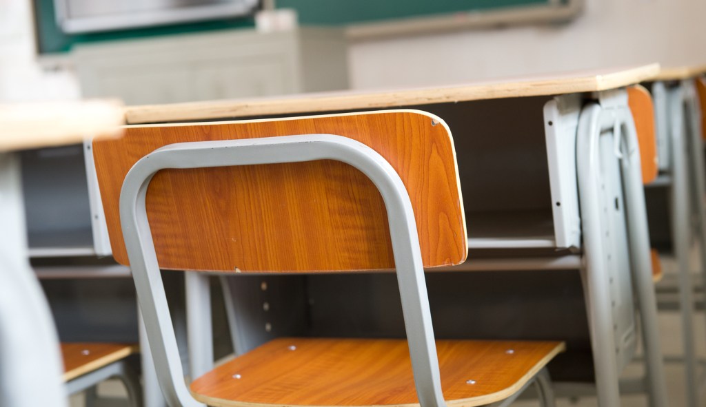Truancy epidemic