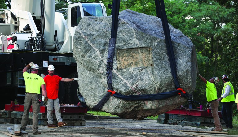 University of Wisconsin rocks racism to its core