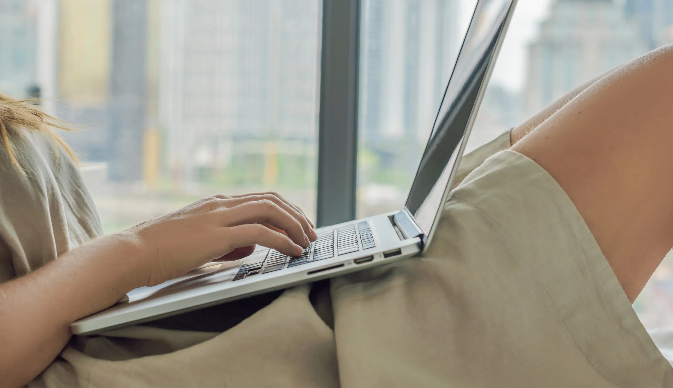 Working from home? Or hardly working?