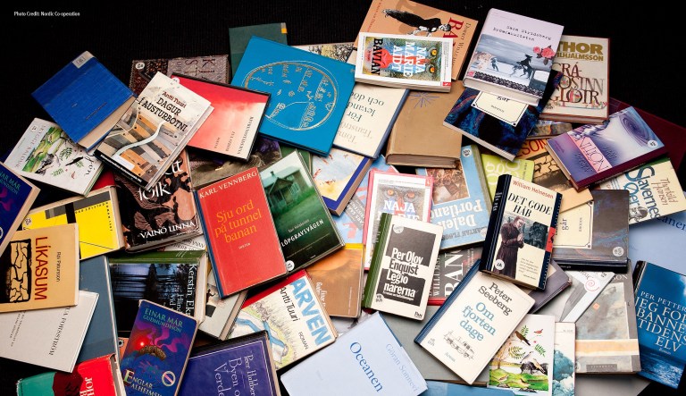 Who needs books anyway?