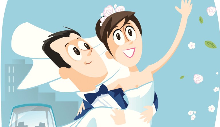 Married couples happiest, take 8 of 8 Gallup ‘satisfaction’ categories