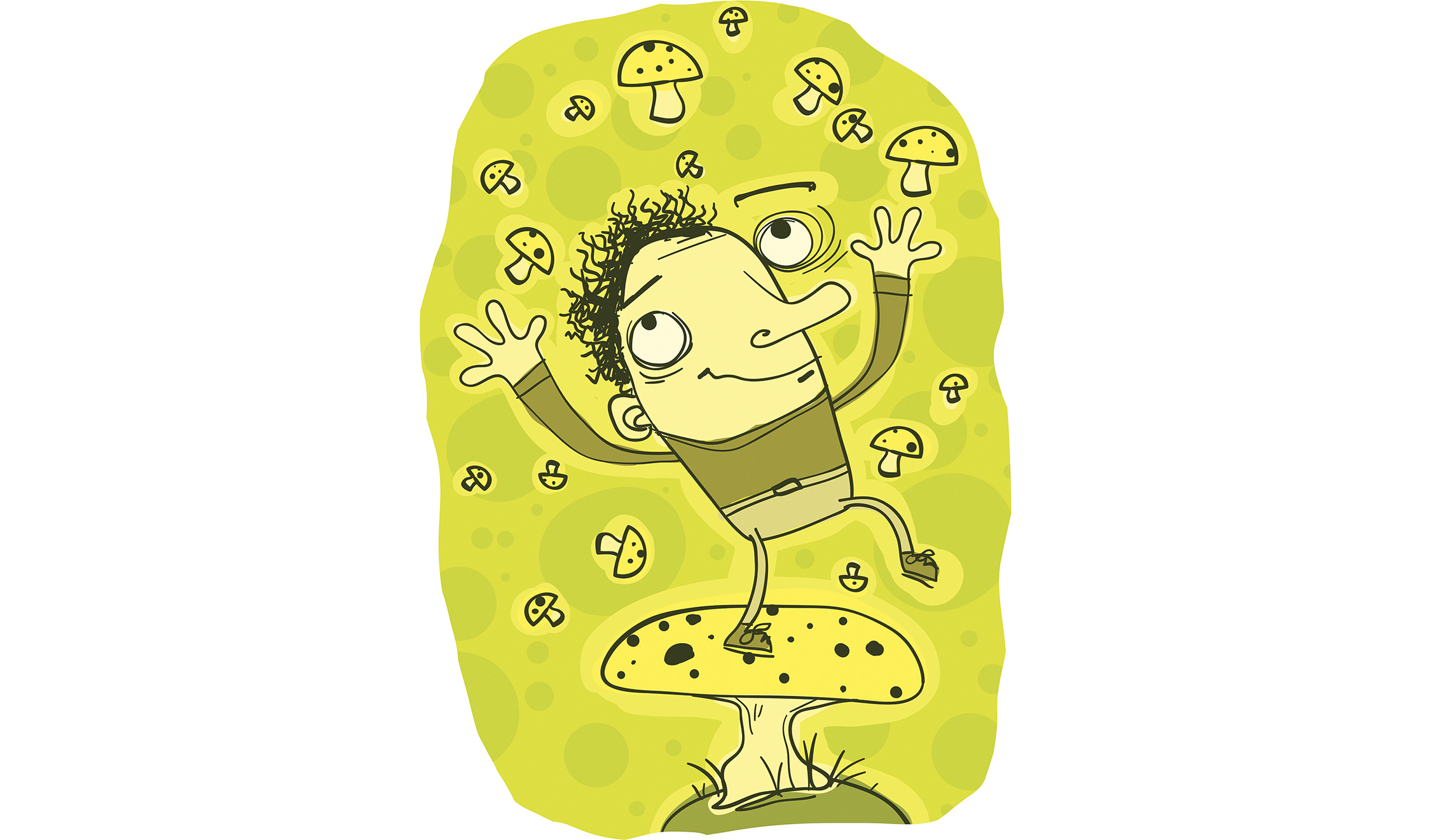 A shroom solution?