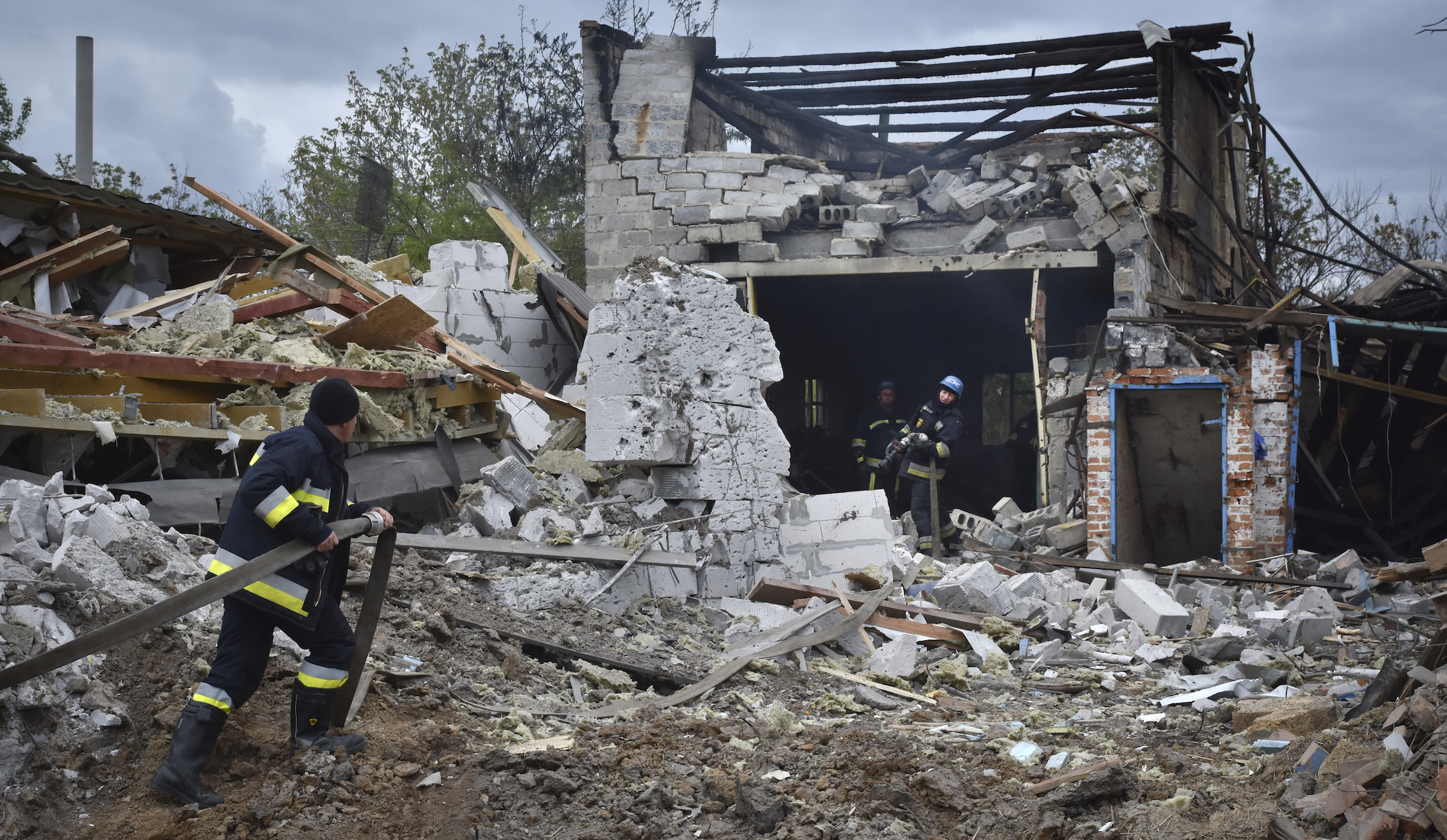 Russia Ukraine War