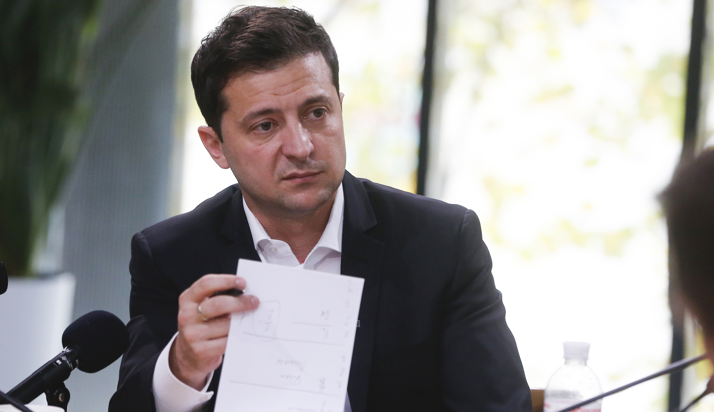 Zelensky moved to secret bunker as Russian forces approach: Report