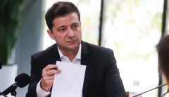Zelensky moved to secret bunker as Russian forces approach: Report