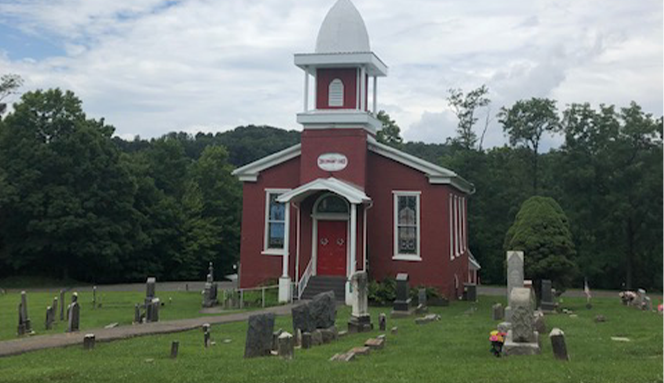 There are deep roots in these mountains