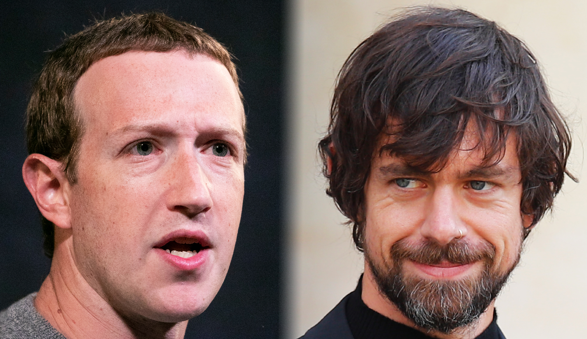 Who has really been discrediting the Big Tech companies?