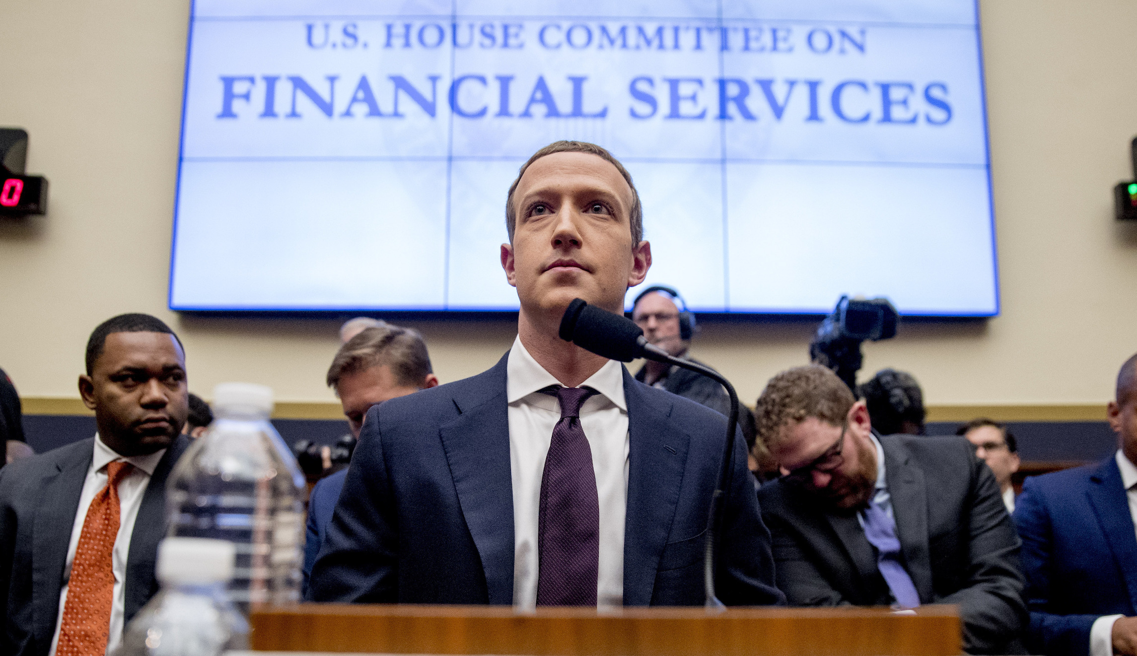 Mark Zuckerberg says he ‘definitely’ considers himself a capitalist