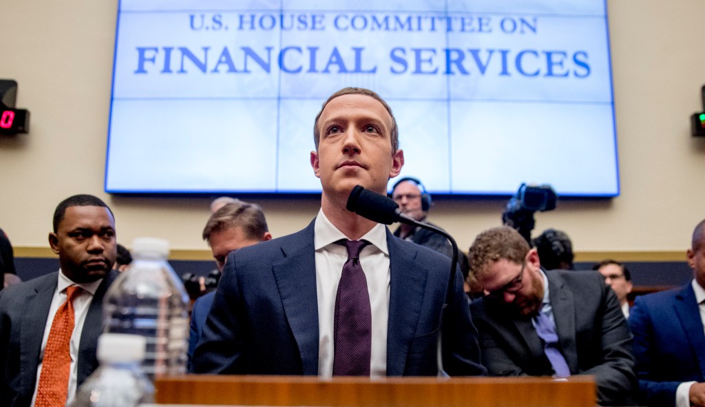 Mark Zuckerberg says he ‘definitely’ considers himself a capitalist