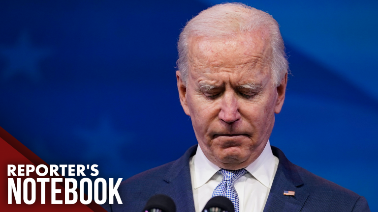Reporter’s Notebook: Biden’s energy dilemma on critical minerals & the rising cost of natural gas