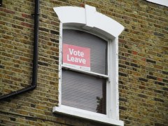 Why Did Britain Exit? Because It Finally Got the Chance To