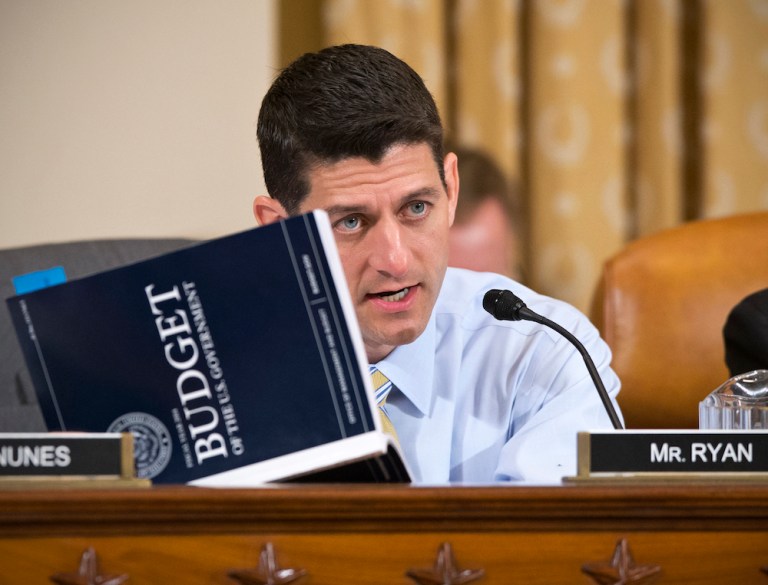 When Government Budget Documents Go Back to Being Unsexy