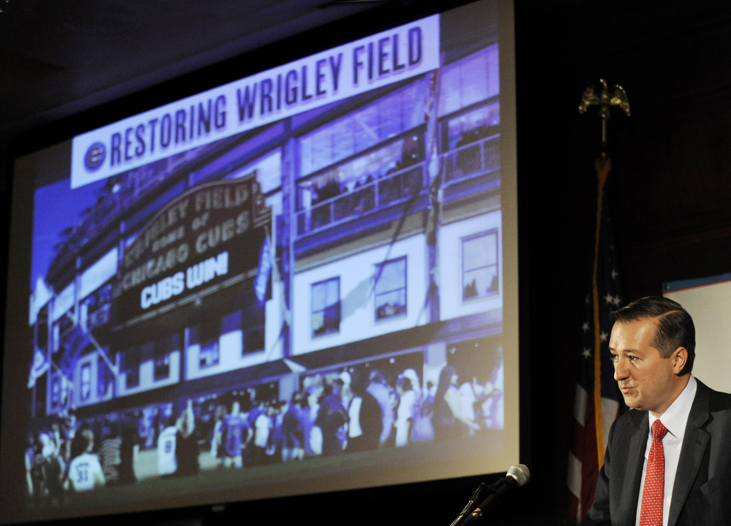 Chicago Cubs-rooftop owners rivalry heats up