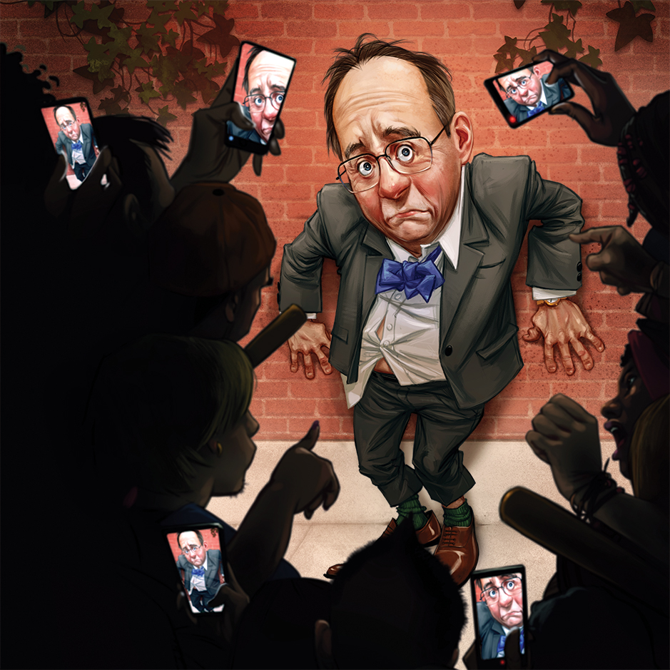 The Whole World Was Watching