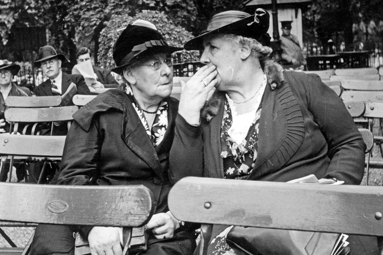 What We Talk About When We Talk About Reputation