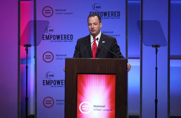 Reince Priebus also called the Saturday night Democratic debate 