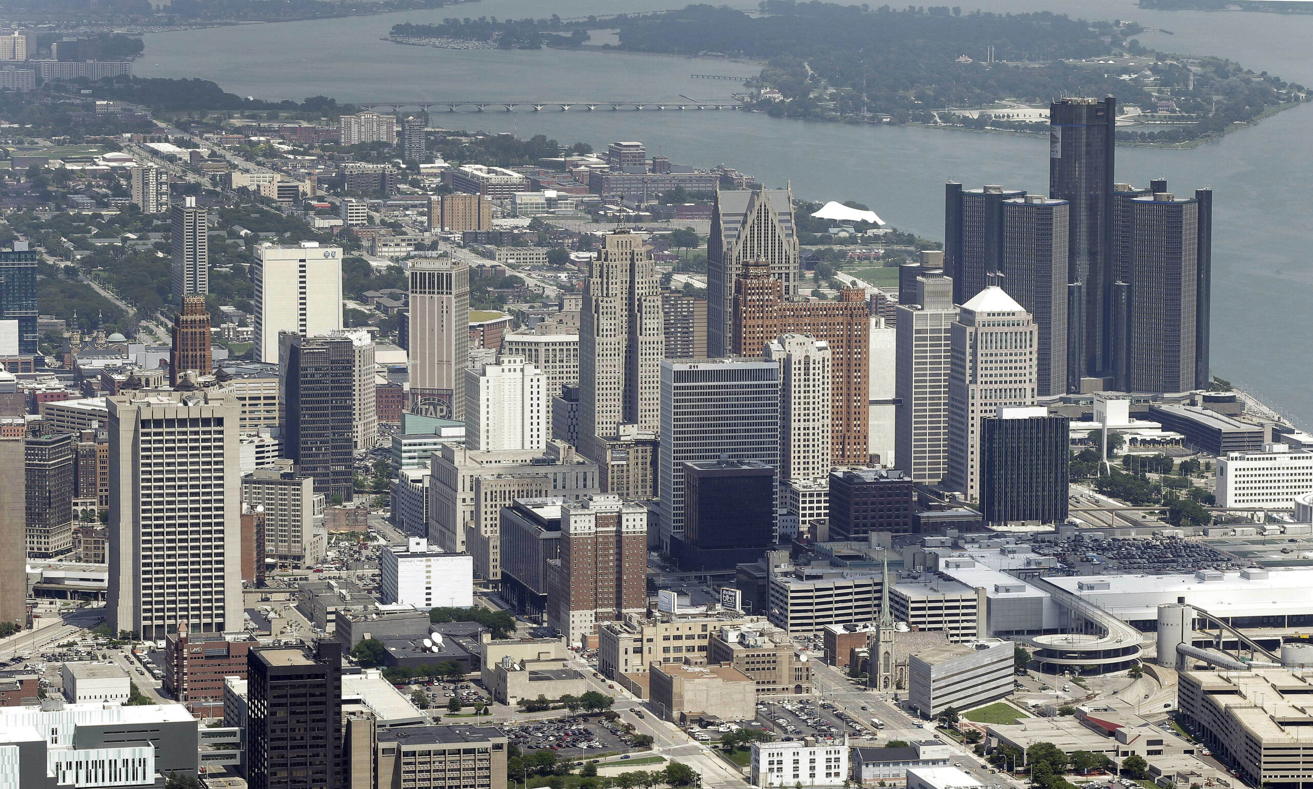 Detroit raced toward this week’s bankruptcy trial