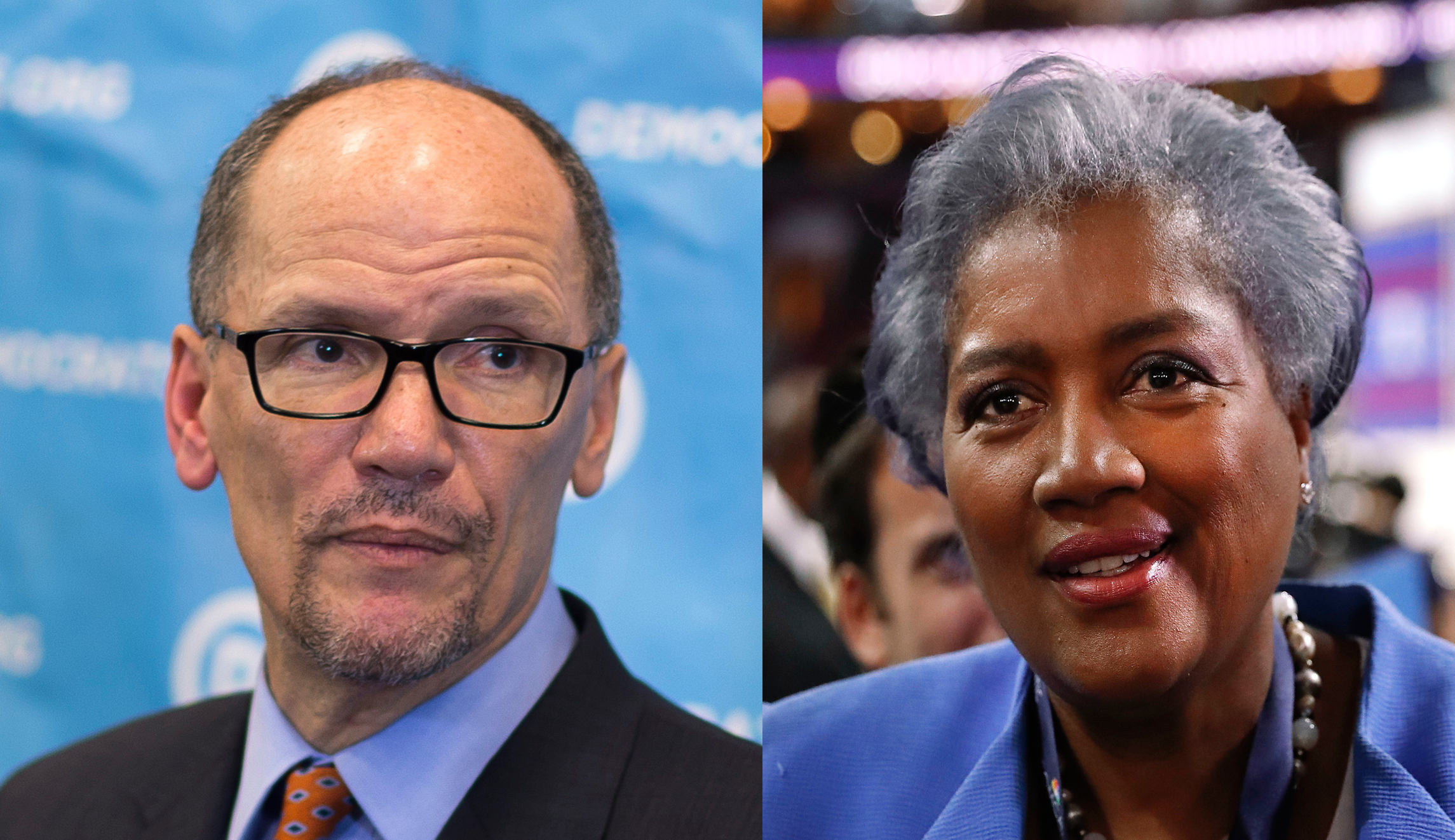 DNC chair on Donna Brazile bombshell: ‘Hey, we’re moving forward’