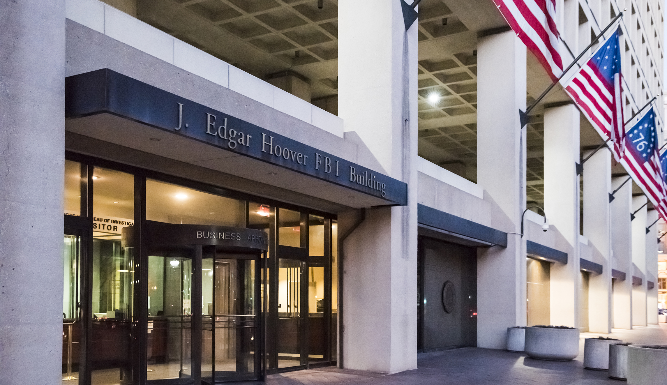 FBI support group reports surge of donations after Trump attacks agency
