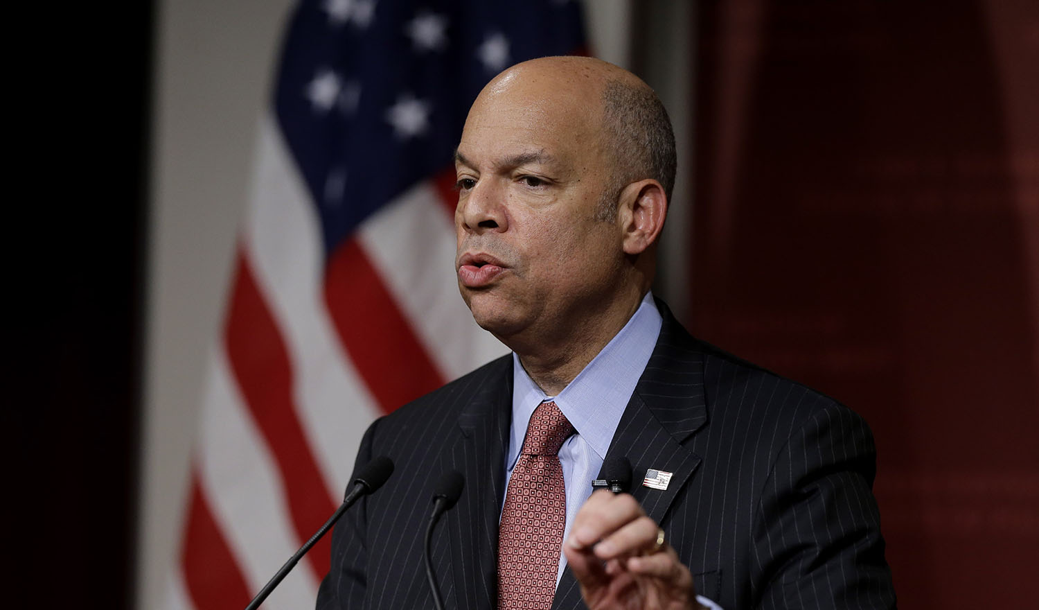 Homeland chief worried about ‘lone wolf’ attacks