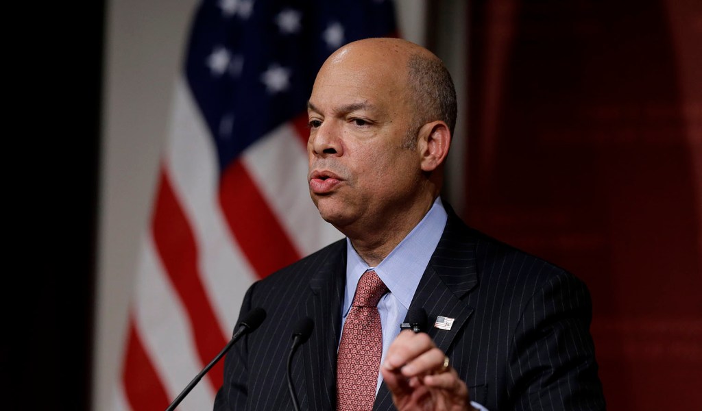 Homeland chief worried about ‘lone wolf’ attacks