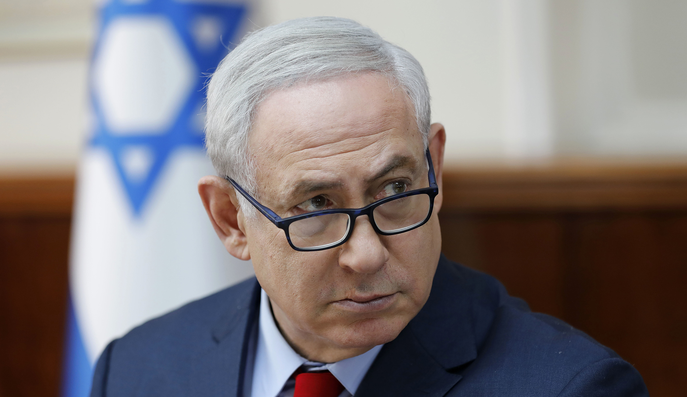 Benjamin Netanyahu’s future, and Trump’s peace process, now rests in Israeli prosecutors’ hands